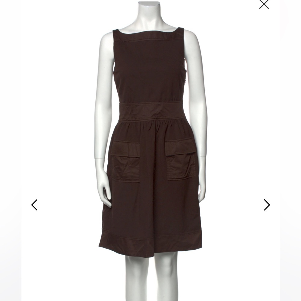 Diane von Furstenberg Audrey Hepburn dress